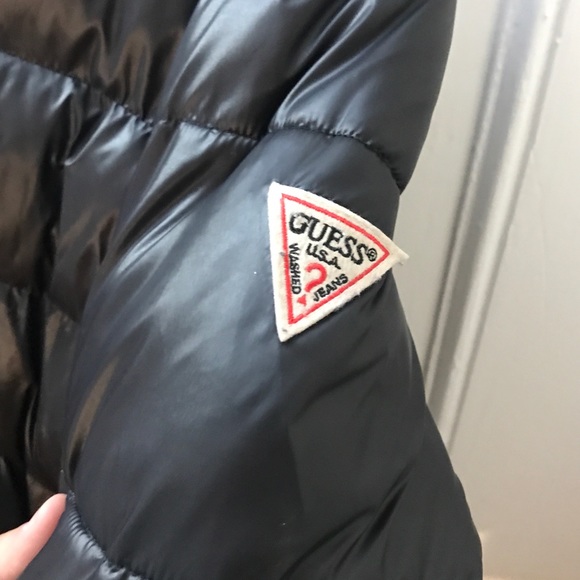 Guess jacket size small - Picture 2 of 8